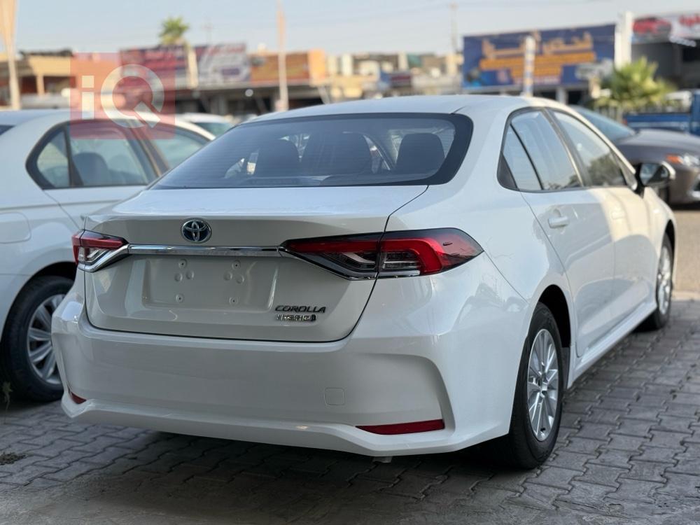 تۆیۆتا کۆرۆلا